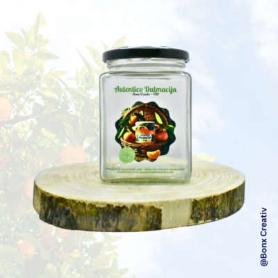 AUTENTICO DALMACIJA - MANDARINA 01